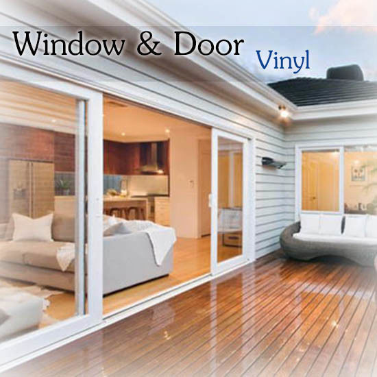หน้าต่างไวนิลราคาถูกหน้าต่างไวนิลคุณภาพดีภายในเสริมโครงเหล็กuPVC หนา 2 มิล